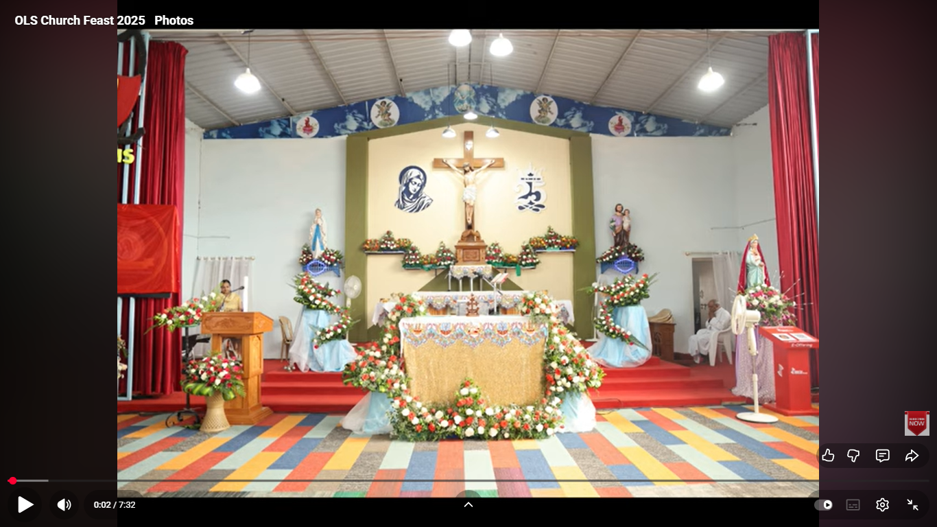 OLS Church Feast 2025 Photos